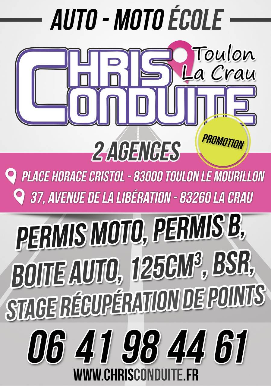 annulation de permis chris conduite permis b toulon